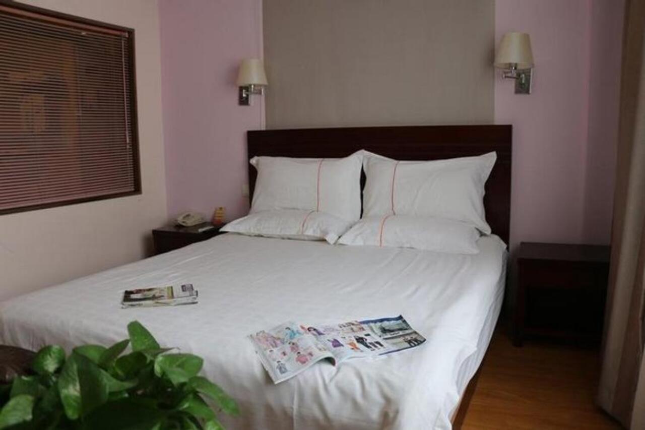 Yiting 6+e - Lujiazui Hotel Shanghai
