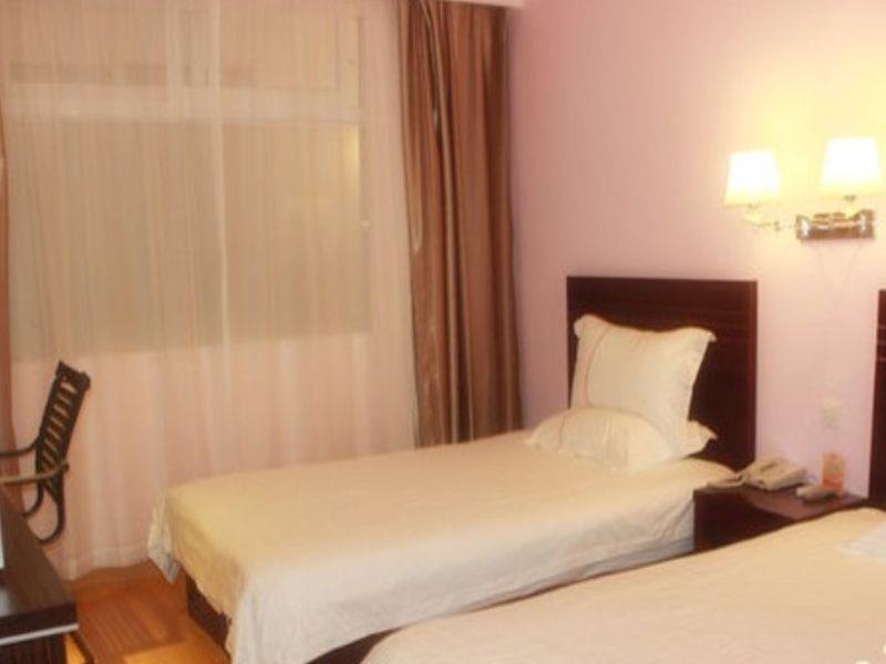 Yiting 6+e - Lujiazui Hotel