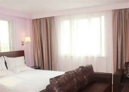 Yiting 6+e - Lujiazui Hotel Shanghai